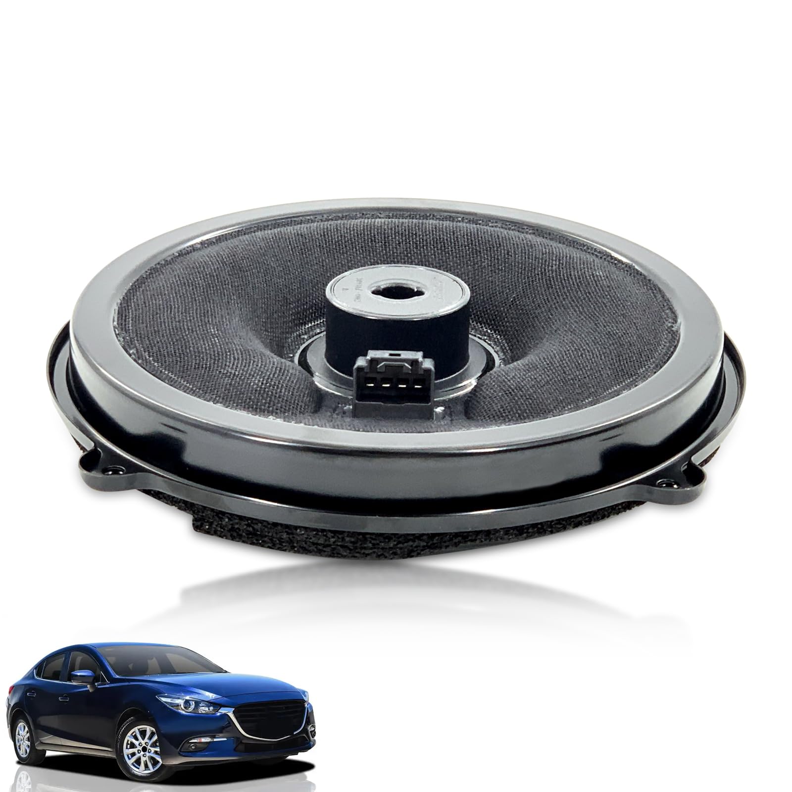 Amazon.com: 9'' Front Door Speaker KD45-66-A60 Compatible with